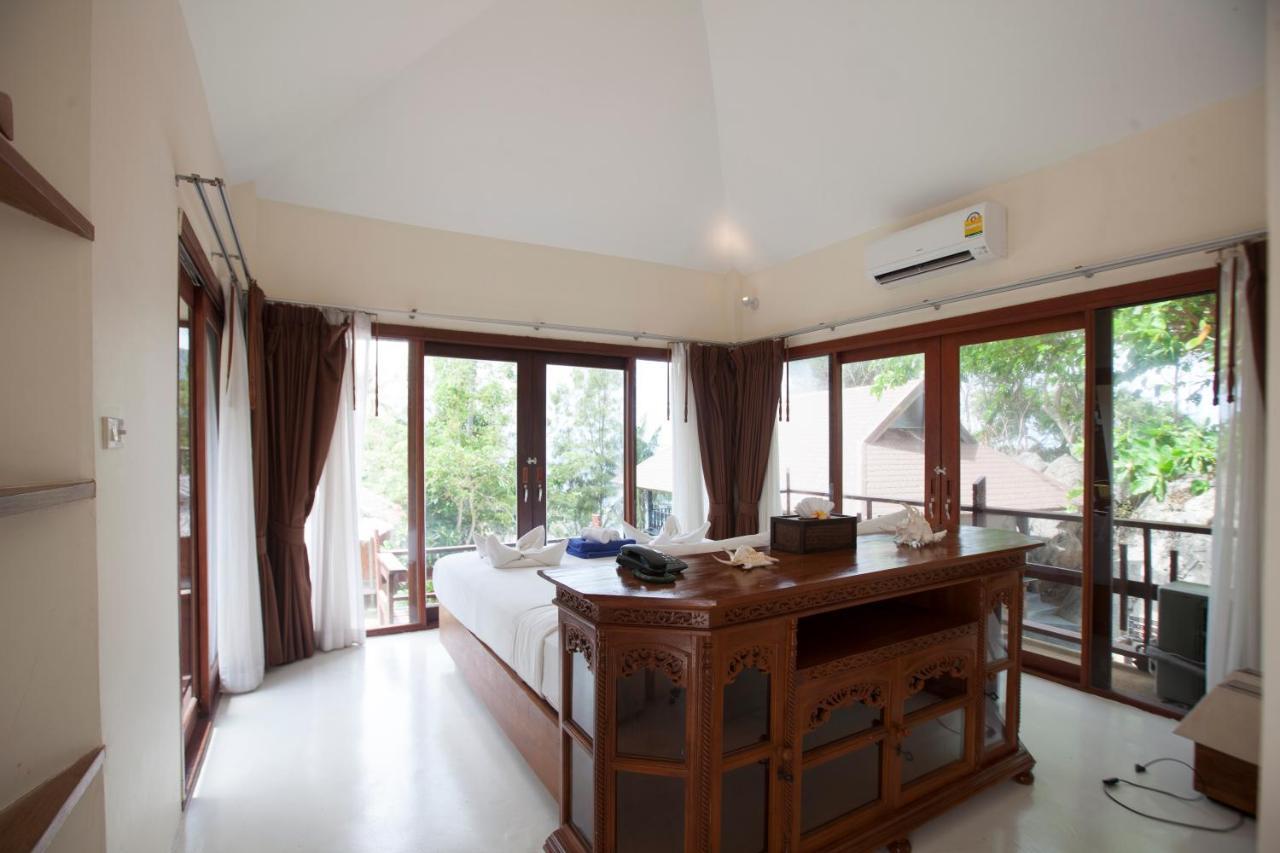 Vikasa Yoga Retreat Hotel Lamai Beach  Exterior photo