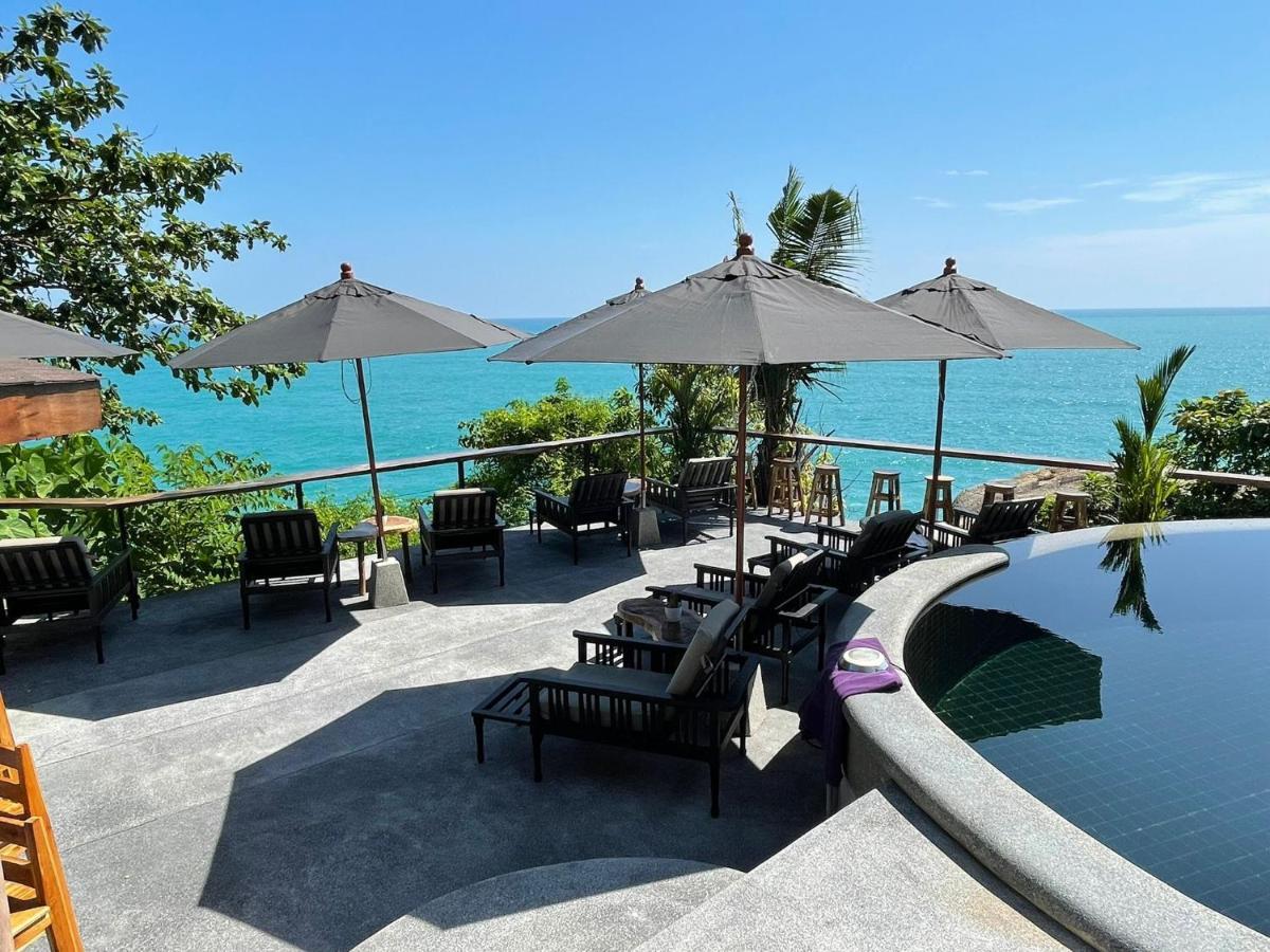 Vikasa Yoga Retreat Hotel Lamai Beach  Exterior photo