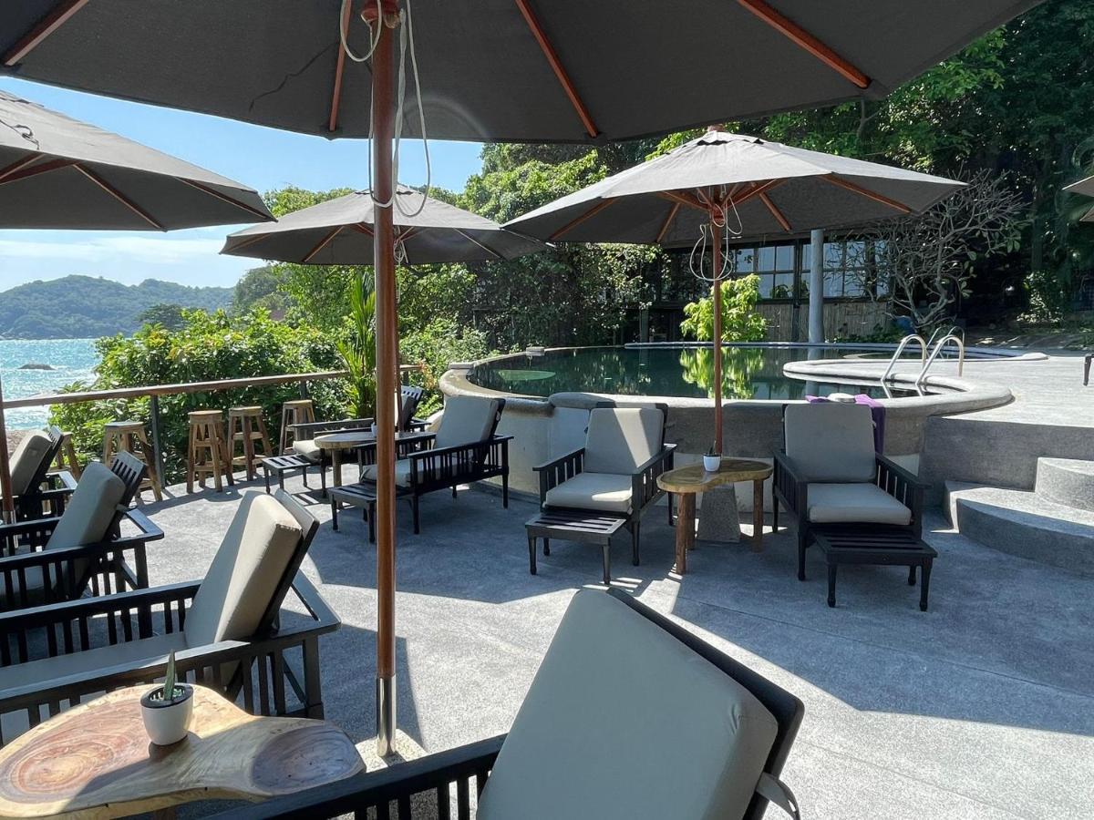 Vikasa Yoga Retreat Hotel Lamai Beach  Exterior photo