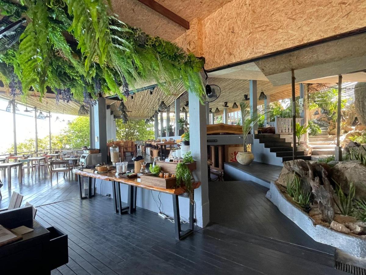 Vikasa Yoga Retreat Hotel Lamai Beach  Exterior photo