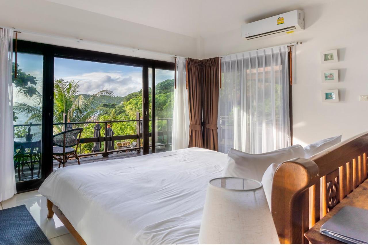 Vikasa Yoga Retreat Hotel Lamai Beach  Exterior photo