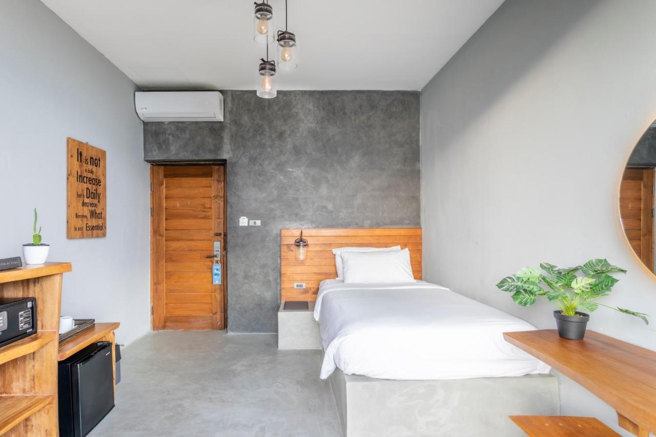 Vikasa Yoga Retreat Hotel Lamai Beach  Exterior photo