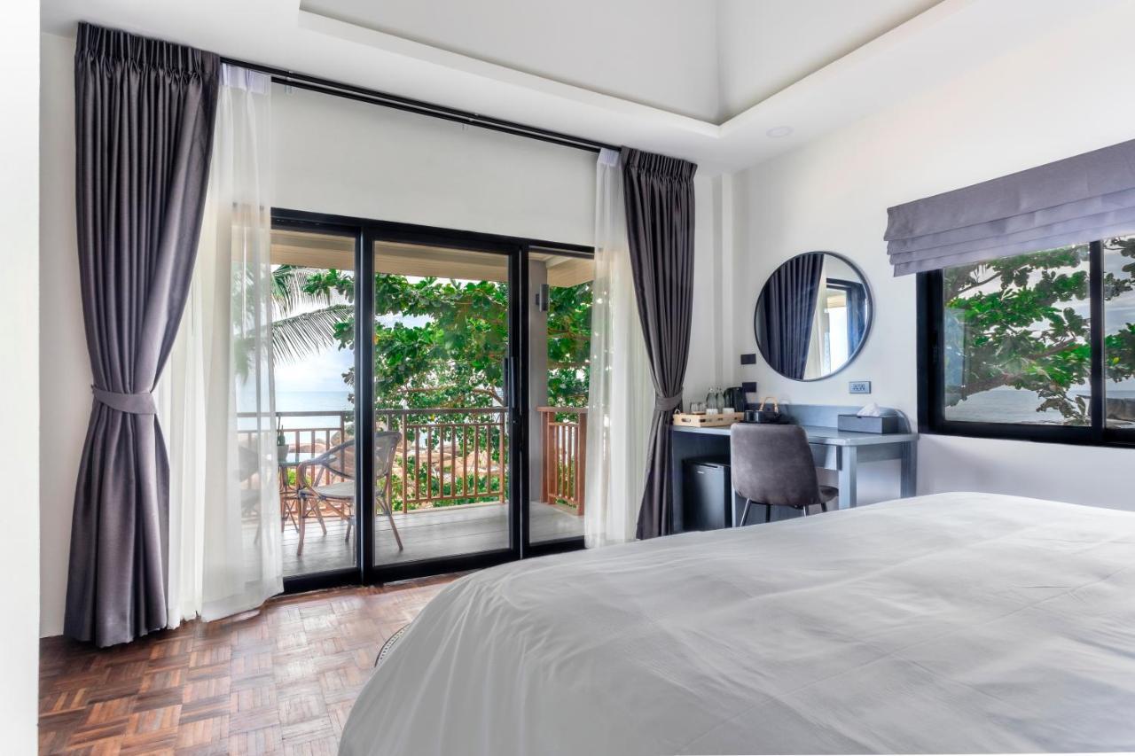 Vikasa Yoga Retreat Hotel Lamai Beach  Exterior photo