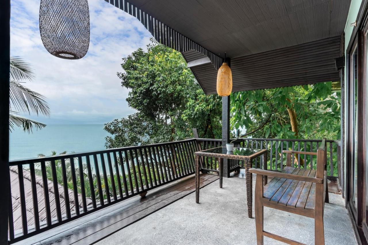 Vikasa Yoga Retreat Hotel Lamai Beach  Exterior photo